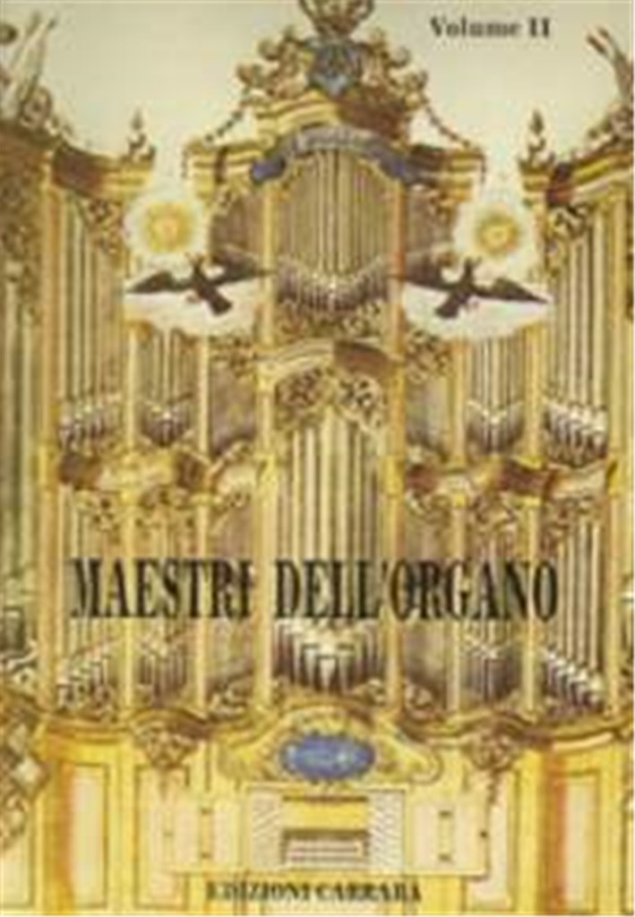 Maestri Dlel'Organo Vol 2